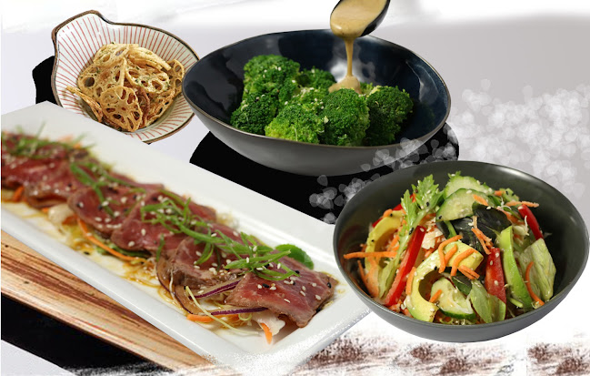 Opinii despre Japanese Kitchen WA în Whanganui - Hospitality and gastronomy