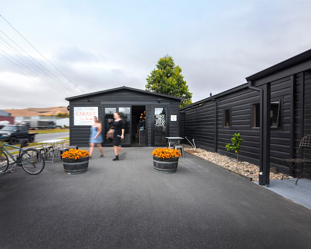 Karaka Riverlands - Hospitality and gastronomy