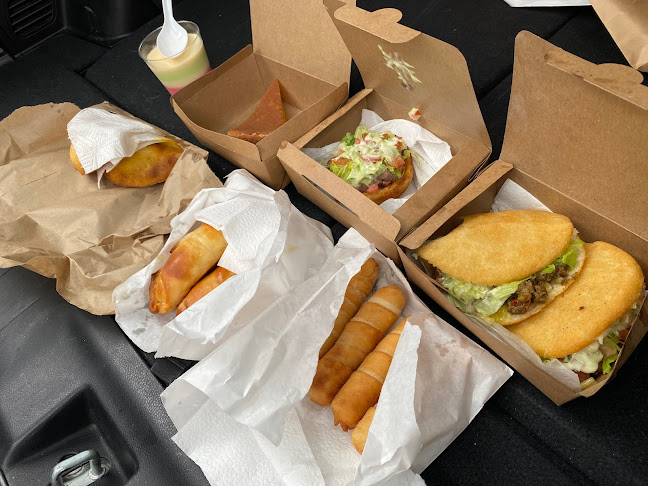 Venezuelan Taste NZ - New Plymouth