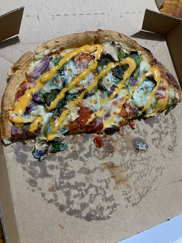 Domino's Pizza Ashburton (nz) Phone number