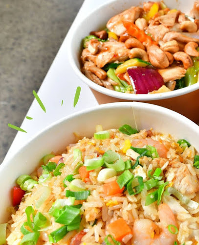 Wok Express Kingsland