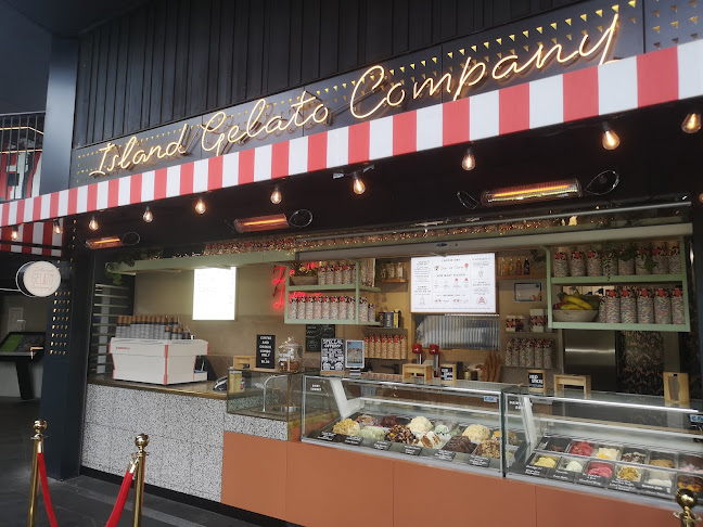 Opinii despre Island Gelato Co. Newmarket în Auckland - Hospitality and gastronomy