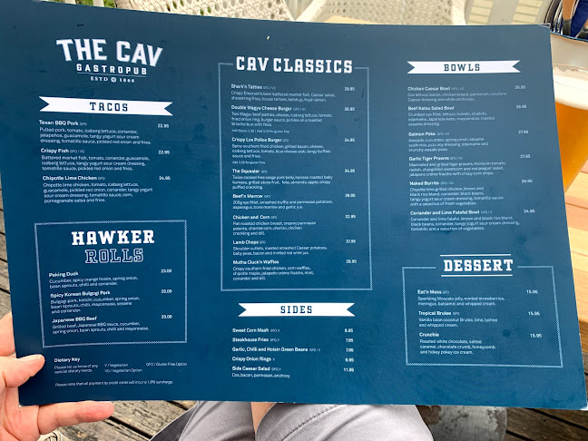 The Cav - Auckland