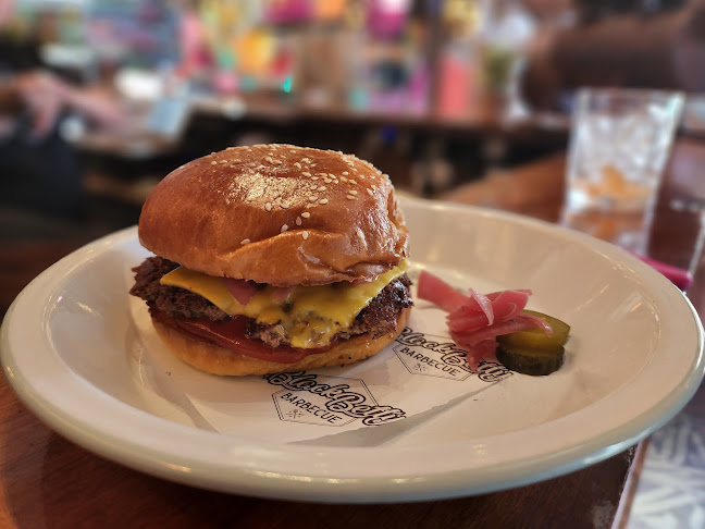 Black Betty BBQ - Hospitality and gastronomy