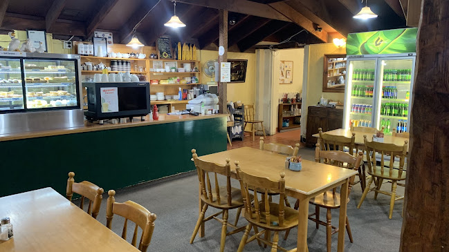 Sunburst Coffee Lounge - Thames