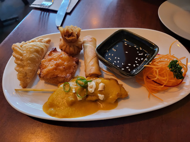 Thai Sunshine Restaurant - Hospitality and gastronomy