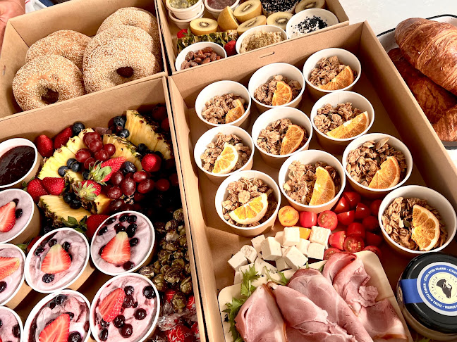 Reviews of Rosie's Plate in Cromwell - Hospitality and gastronomy