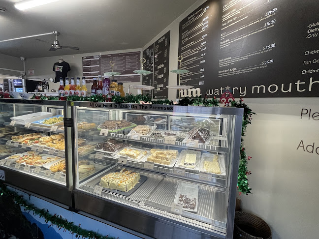 Watery Mouth Cafe - Hospitality and gastronomy