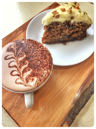 Coastal Cafe (coffee cart) - Motueka