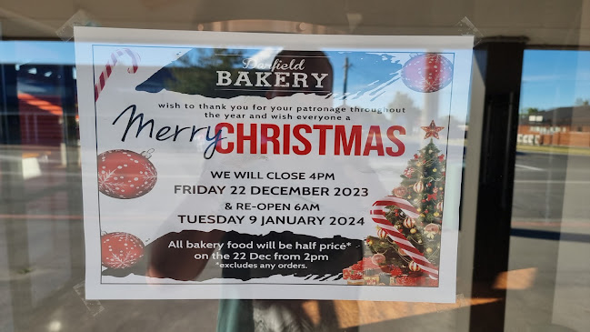 Darfield Bakery - Hospitality and gastronomy