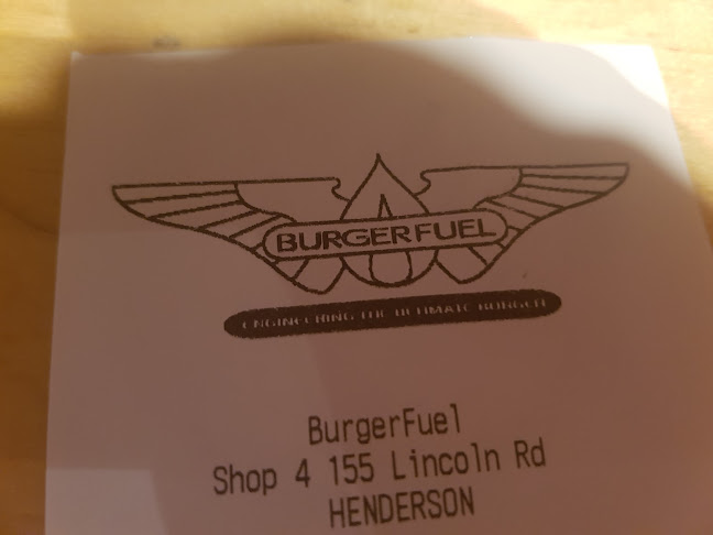 BurgerFuel Henderson Open Times