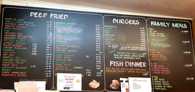 The Sunken Chip - Upper Hutt