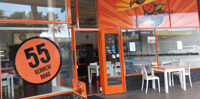 Opinii despre The Juicy Chicken în Kerikeri - Hospitality and gastronomy