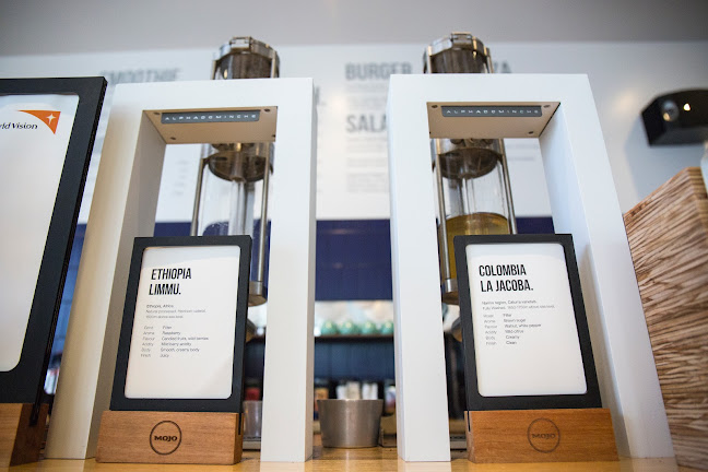 Opinii despre Mojo Market Lane în Wellington - Hospitality and gastronomy