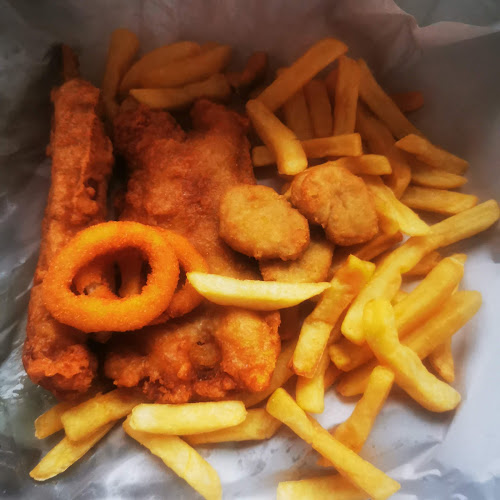 parkhouse fish &chips - Christchurch