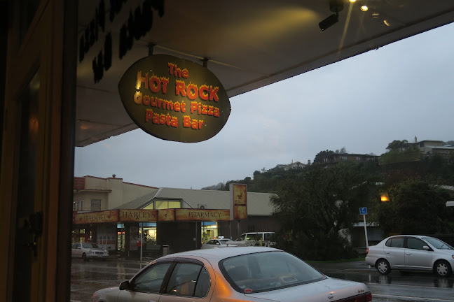 The Hot Rock Gourmet Pizza Pasta Bar - Hospitality and gastronomy