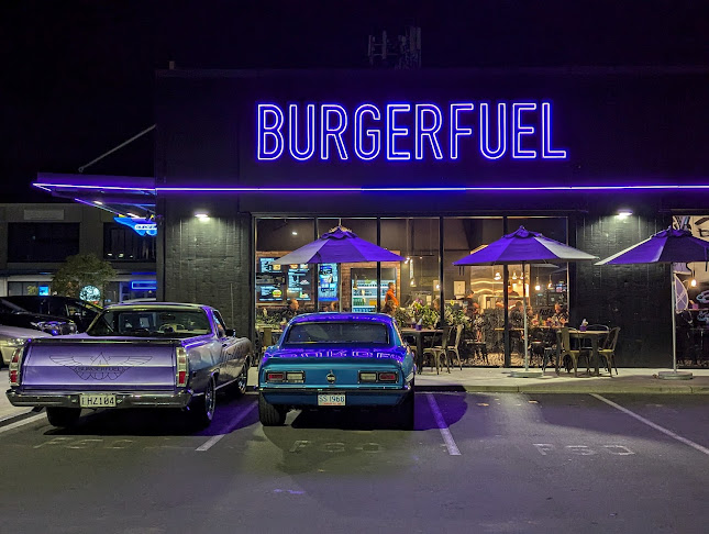BurgerFuel Cambridge