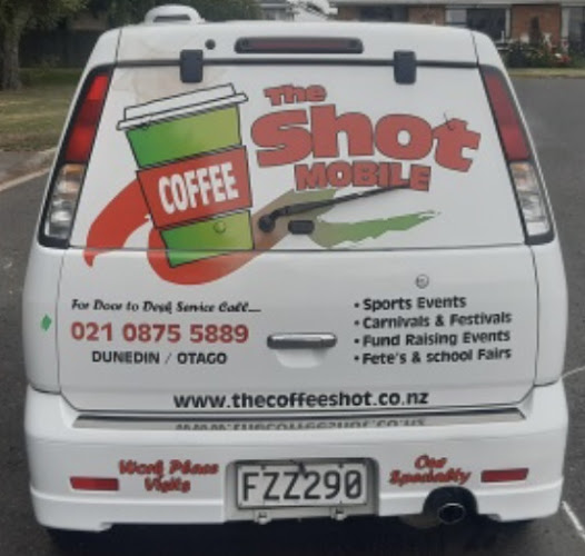 The Shot Coffee 4 Dunedin