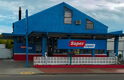 Super Liquor Waipawa, Central Hawkes Bay