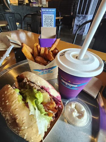 BurgerFuel Palmerston North