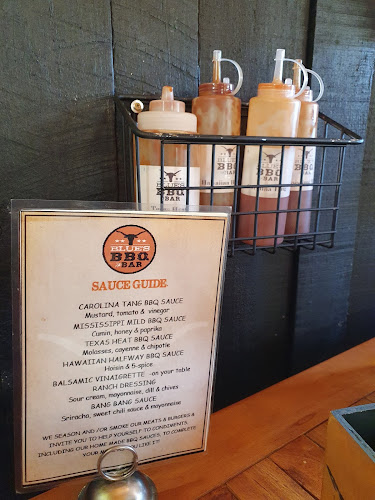 Comentarii opinii despre Blue's BBQ