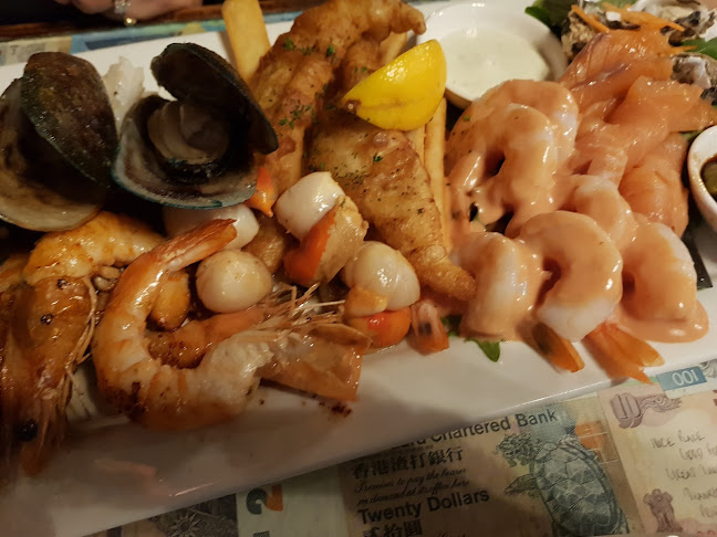 Tony's Original Steak & Seafood Restaurant - Auckland