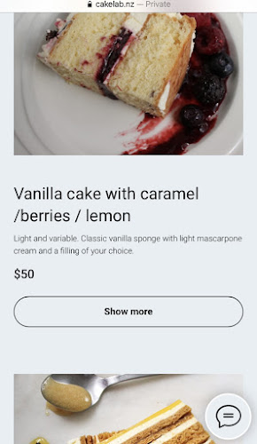 Opinii despre CakeLabNZ în Featherston - Hospitality and gastronomy
