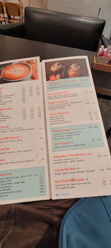 Comentarii opinii despre The Coffee Club LynnMall.