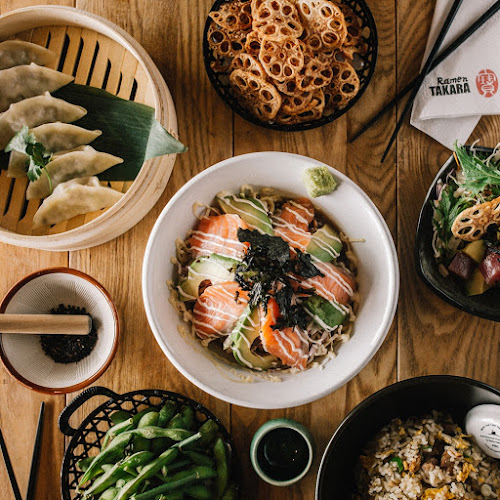 Ramen Takara Browns Bay - Auckland