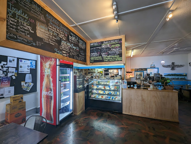 The Strand Cafe - Whakatāne