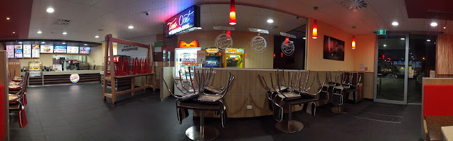 Burger King Curletts Rd - Hospitality and gastronomy