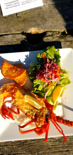 Kaikoura Seafood BBQ Kiosk - Hospitality and gastronomy