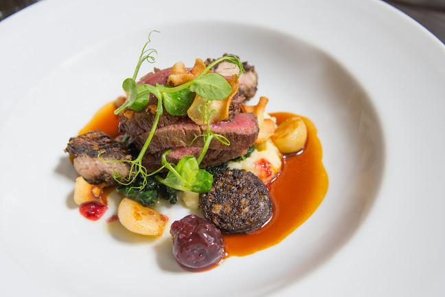 Logan Brown Restaurant and Bar - Hospitality and gastronomy