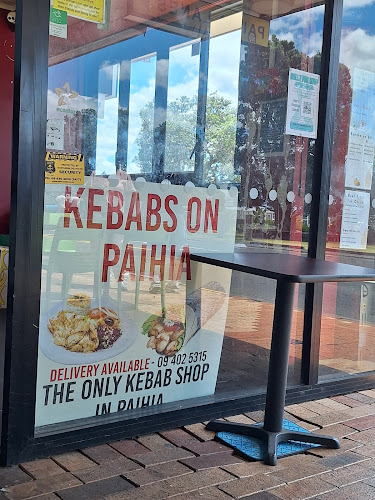 Kebabs on Paihia Phone number