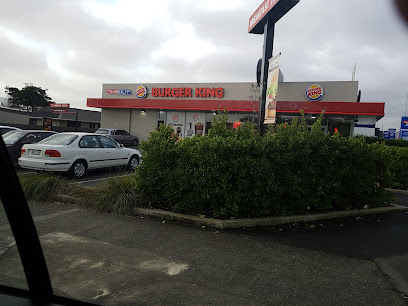 Burger King Richmond