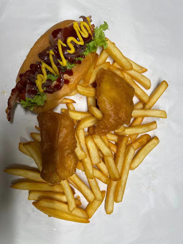 Tang Takeaways - Dome Street Fish&Chips (salt&batter)
