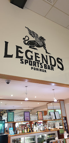 Legends Sports Bar, Porirua - Hospitality and gastronomy