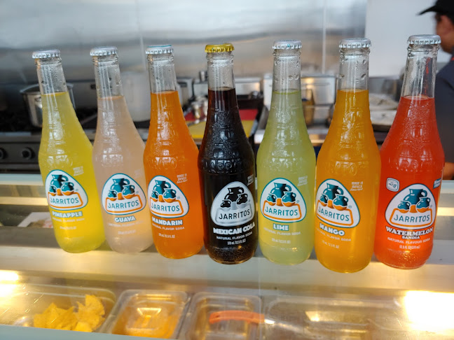 Comentarii opinii despre California Burrito