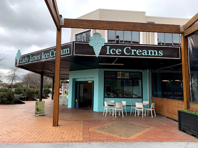 Lady Janes Ice Cream Parlour