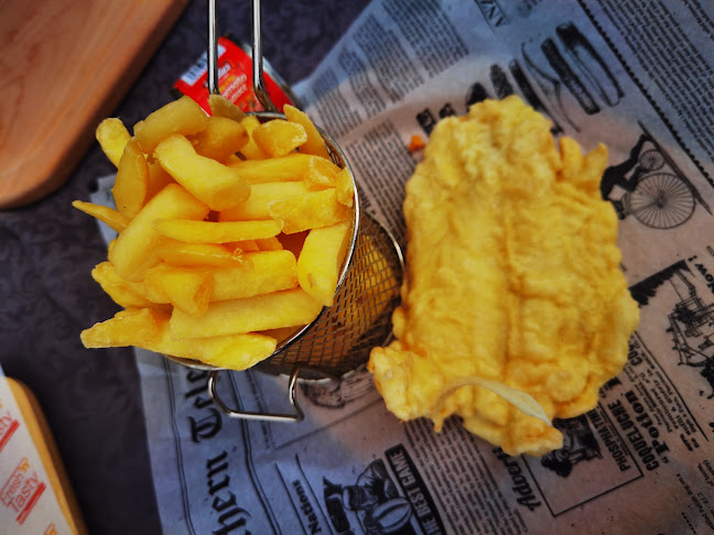 parkhouse fish &chips - Hospitality and gastronomy