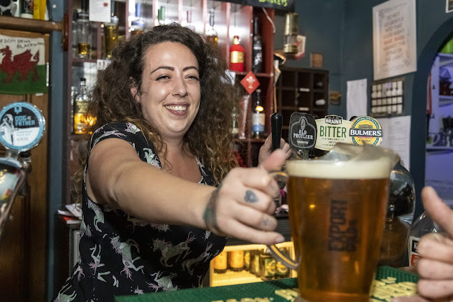 The Welsh Dragon Bar - Wellington