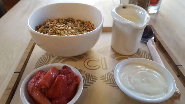 C1 Espresso - Hospitality and gastronomy