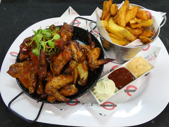 Reviews of The Station Bar and Bistro in Napier - Hospitality and gastronomy