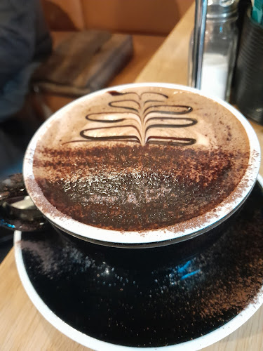 Comentarii opinii despre Robert Harris Cafe