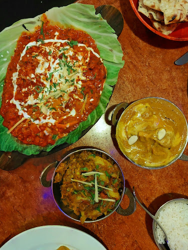 Comentarii opinii despre Royal Kitchen Indian Restaurant & Bar