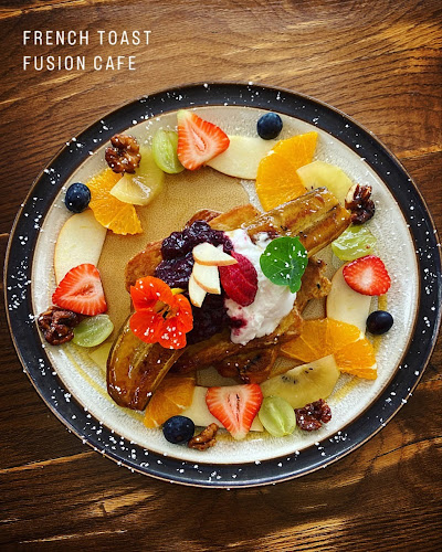 Fusion Cafe - Hospitality and gastronomy