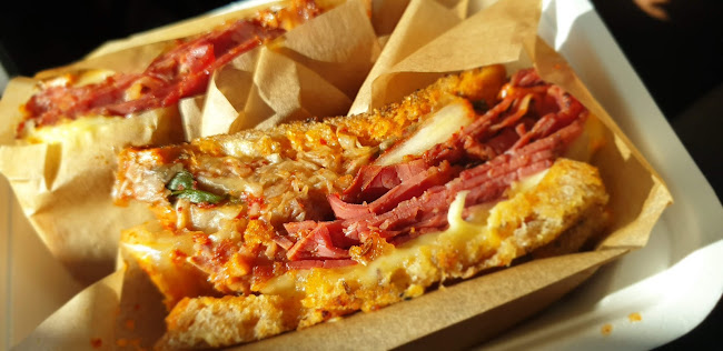 Scheckter's Deli (On Trays Limited) - Wellington