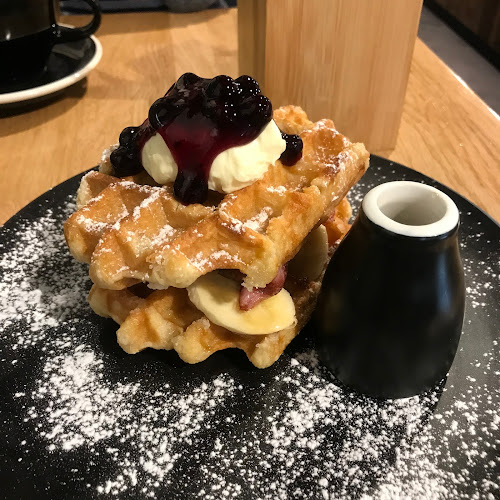 Robert Harris Cafe - Hospitality and gastronomy