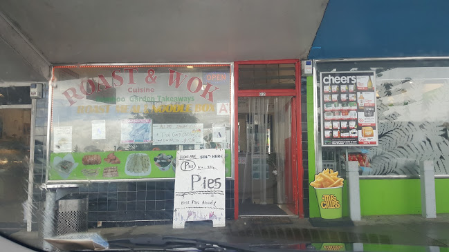 Bamboo Garden Takeaway