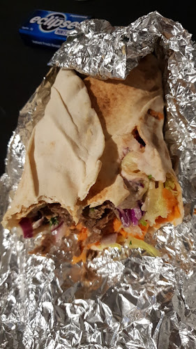 Comments and reviews of Ali Baba's Tunisian Cuisine